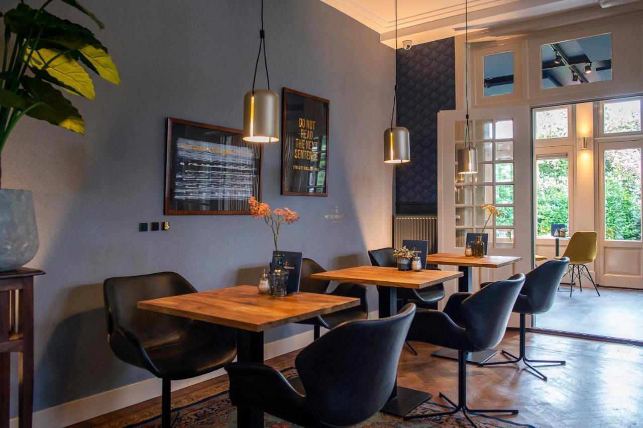 Boutique Hotel Het Scheepshuys Μπρέντα Εξωτερικό φωτογραφία
