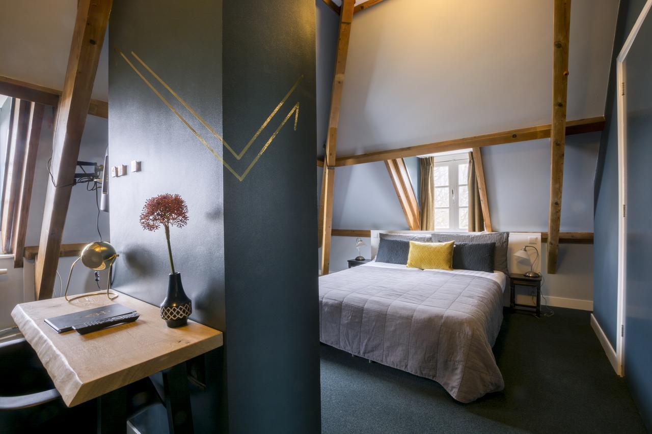 Boutique Hotel Het Scheepshuys Μπρέντα Εξωτερικό φωτογραφία